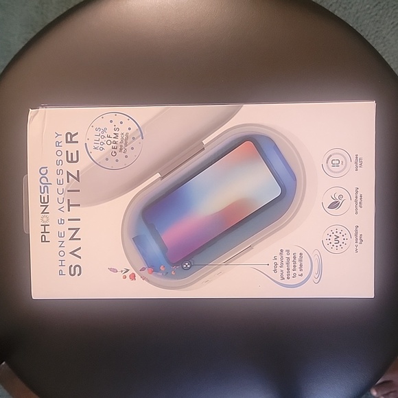 New Phonespa phone sanitizer, in box - Picture 1 of 5